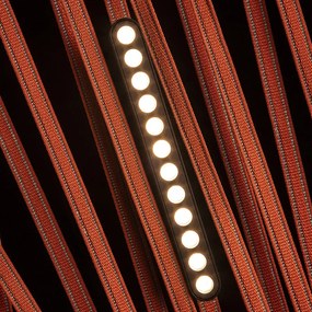 RENDL OXANA 22 pro systém VEGA/WAVE černá 24= LED 12W 24° 3000K 4000K 5700K