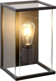 LUCIDE 27883-01-30 CLAIRE Modern Kültéri Fali Lámpa E27 IP54