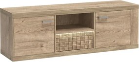 Aldabra Natural N-12 tv állvány, ribbeck tölgy, (LED-ek nélkül)