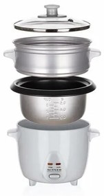 Activer rizsfőző edény ARC3, 300 W, fehér