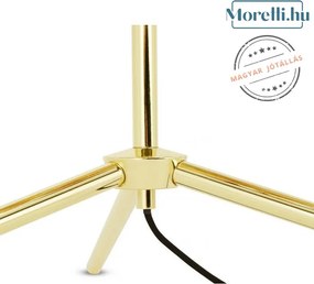 TOM DIXON MBBSC01G-FEUM1 MELT Arany Színű Állólámpa 7XE27+E14 28W IP20