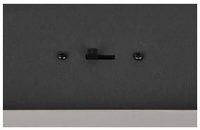 Fekete-ezüstszínű LED függőlámpa Orbit – Trio Select