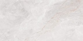 Mexen Tens Bianco mázas rektilifiált gres G1, padló- és falcsempe 120 x 60 cm, fényes - TL148-120-060-00