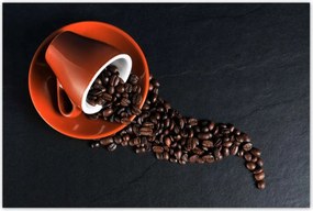 Poszterek 120x80 Kávé Kaffe