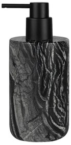 Fekete márvány szappanadagoló 0.2 l Marble – Mette Ditmer Denmark