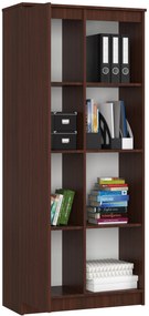 Regál Rehana II (wenge). Akció -17%. 1068786