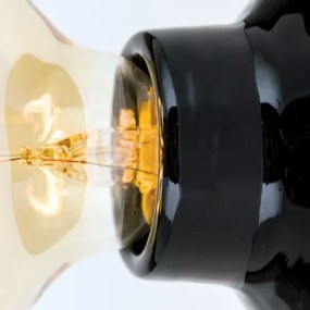 Orion - FROST mennyezeti lámpa 1xE27/60W/230V fekete