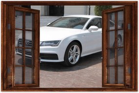 Poszterek 120x80 Audi A7 Autó