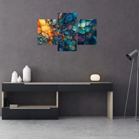 Kép - Üvegmozaik (90x60 cm)