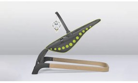 Lionelo - Babaringató JUNE szürke