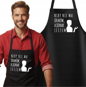 Valentin Napi Ajándék Kötény A Férj Barátjának Valentin Napra Születésnapra Tökéletes