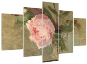 Kép - Berthe Morisot, Peonies, reprodukciók (150x105 cm)