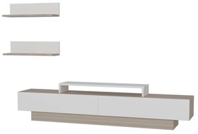 Nappali fal Luscious (fehér + cordoba) . 1102300