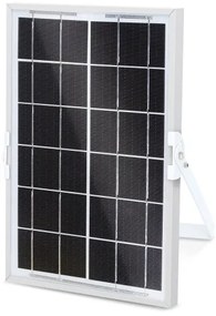 Aigostar - LED állítható fényerőjű napelemes reflektor 50W, IP65, DO