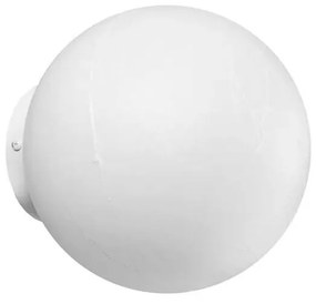 Ideal Lux - Fali lámpa CARTA 1xE27/25W/230V átm. 20 cm fehér