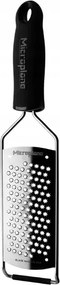 Konyhai reszelő Microplane Gourmet Star 31 cm ezüst