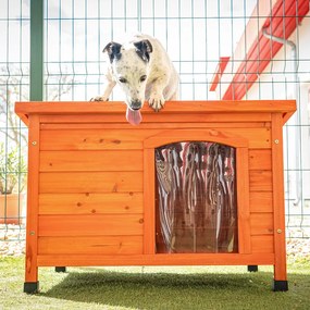 Smiley Basic kutyaház "M" 85x57x58 cm