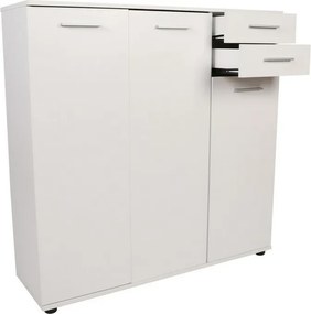 Adre White cipősszekrény