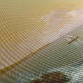 Kép - Martin Johnson Heade, Rio de Janeiro Bay, reprodukciók (90x60 cm)