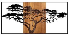 Fa fali dekoráció, Acacia Tree - 328
