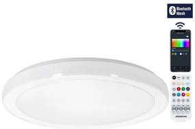Aigostar - LED mennyezeti lámpa LED/36W/230V + távirányító