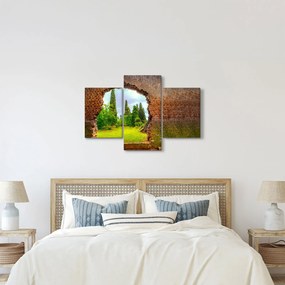 Kép - Édenkert (90x60 cm)
