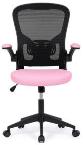 Autronic KA-V317 PINK irodai szék