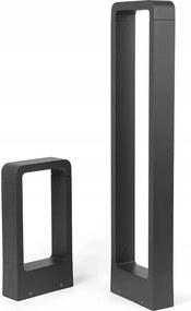 Vernon 60 7W Led oszlop kerti lámpa ösvényvilágítás