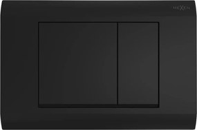 Mexen Fenix Air 01 pneumatikus öblítő gomb, fekete - 6A0103