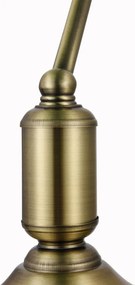Maytoni KIWI Z153-TL-01-BS Asztali lámpa 1xE27/40W IP20