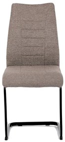 Barna Szövet Étkezőszék. DCL-438 BR2