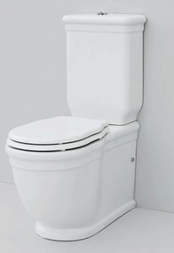 Art Ceram Hermitage kompakt wc csésze fehér HEV00601;00