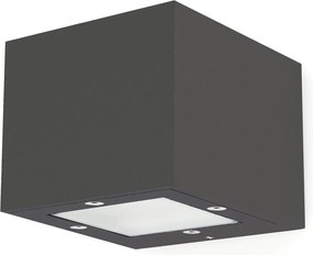 Novolux ISORA 157B-H20X1A-04 Fali lámpa 2x40W/G9 IP65