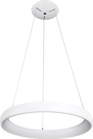 ITALUX 5280-850RP-WH-3 ALESSIA Modern Led Függesztett Lámpa Fehér LED IP20