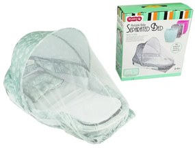 ibaby Kid zöld hordozható babafészek