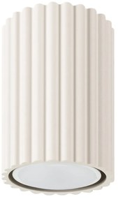 Krémszínű mennyezeti lámpa Gleam – Nice Lamps