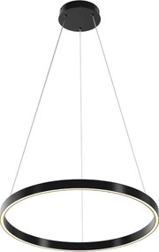Maytoni Rim MOD058PL-L32BK Függőlámpa 1x36W/LED 1100lm IP20