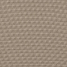 tópszínű 100% oxford poliészter erkélyparaván 120 x 700 cm