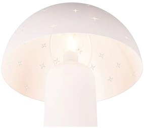Fehér asztali lámpa (magasság 32,5 cm) Seta – Trio