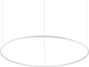 IDEAL LUX 265957 ORACLE SLIM Modern Led Függesztett Lámpa LED IP20