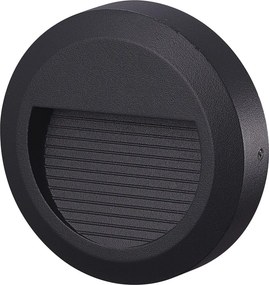 AZZARDO 4509 OVE Modern Kültéri Fali Lámpa LED IP54