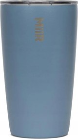 Thermo bögre Miir fedéllel 350ml Classic Tumbler Kék