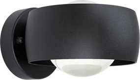 Eglo 98706 - LED kültéri fali lámpatest 2xLED/2W/230V IP44