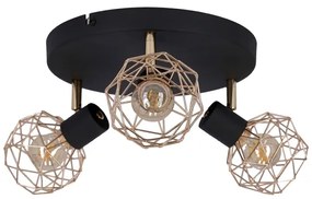 Spotlámpa ACROBAT 3xE14/40W/230V