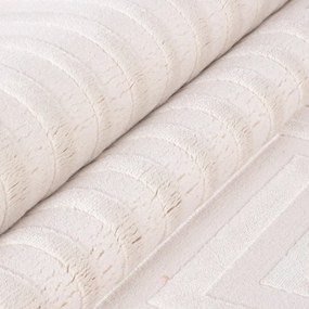 Krémszínű futószőnyeg 80x250 cm Sahara – Ayyildiz Carpets