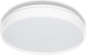 Osram - LED mennyezeti lámpatest CEILING LUXO LED/18W/230V, Ø 32 cm, fehér
