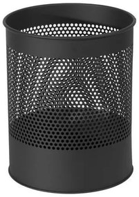 Gap fém szemetes kosár, térfogata 15 l, kék