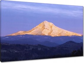 Vászonkép 90x60 Hood-hegy