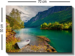 Kanvas vászonkép, 50×70 cm – TR529TCR1364