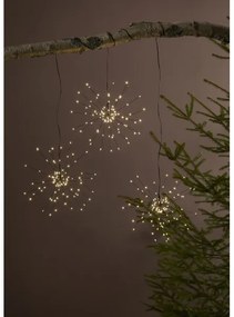 Markslöjd 705780 - LED Karácsonyi kültéri dekoráció METEOR LED/4,8W/230V IP44